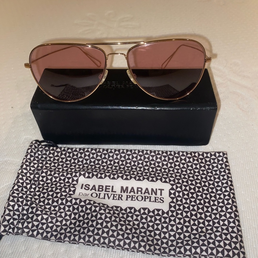 Isabel Marant x Oliver Peoples Sunglasses